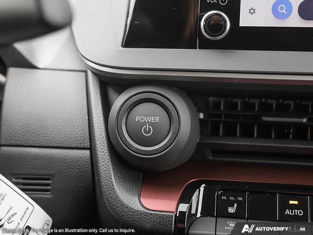 2026 Toyota Prius Plug-In Hybrid JTDACACU3T3068022 Midnight Black Metallic Sherbrooke - photo #23