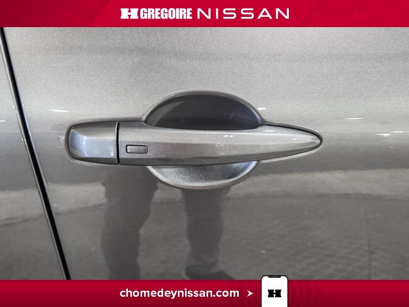 Nissan Rogue CL6932 | Platinum Caméra 360 Cuir Toit Pano À Partir 2.99% 2025 Gris Laval - photo #12