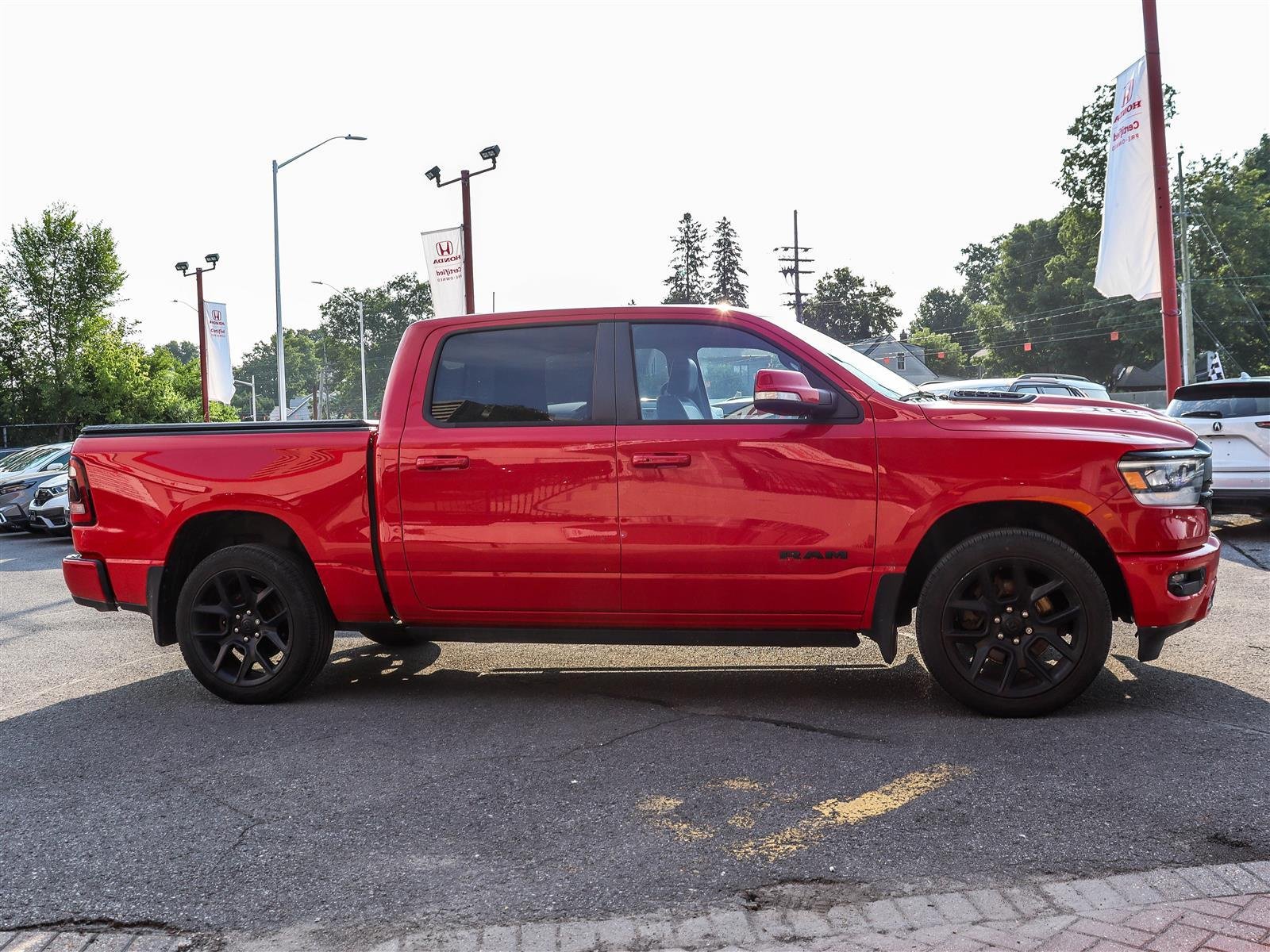 2022 RAM 1500 Sport Ottawa & Gatineau - photo #2