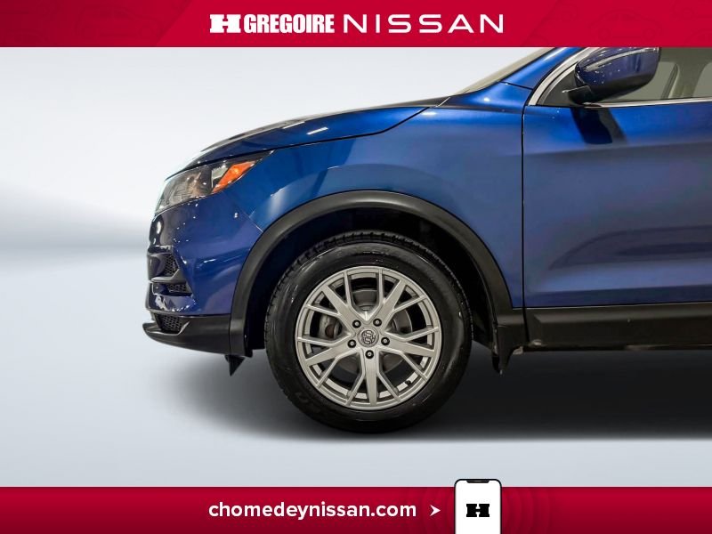 Nissan Qashqai 2023 Bleu Blainville - photo #36