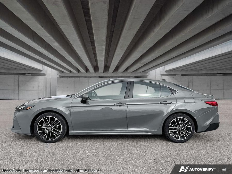 2026 Toyota Camry 2026 Heavy Metal