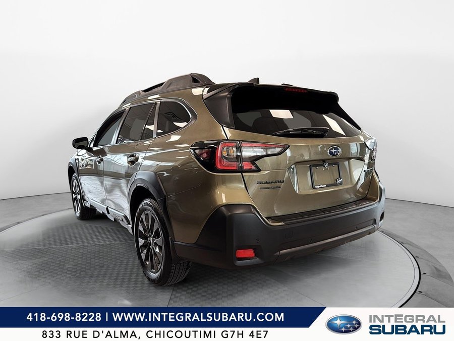 Subaru Outback 2023 2023 Vert