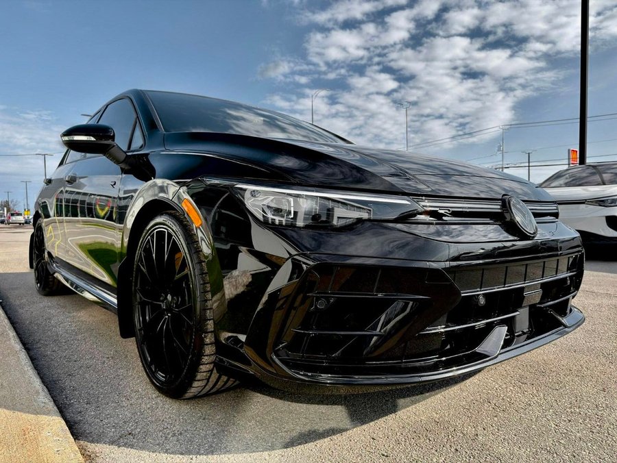 Volkswagen Golf R 2025 2025 Noir