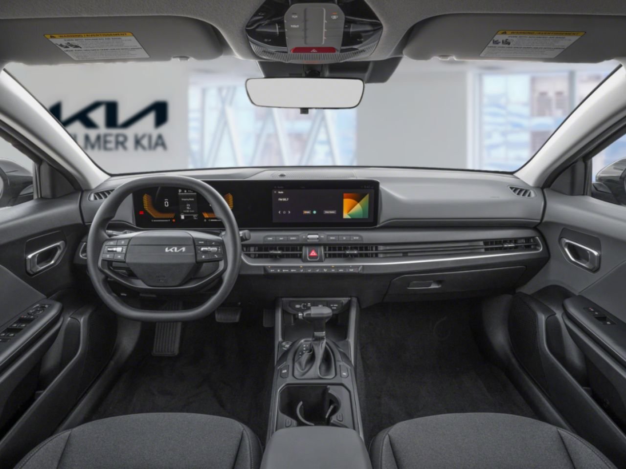 2026 KIA K4 Morning Haze Gatineau - photo #10