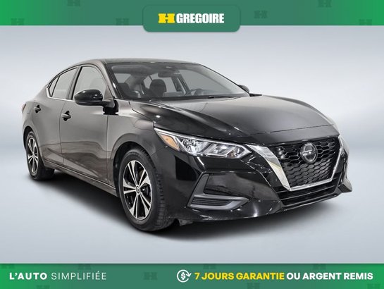 Nissan Sentra 2023 2023 Noir