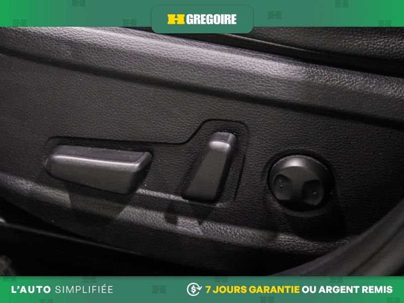 Kia Forte 729785 | GT AUTO A/C CUIR TOIT NAV GR ELECT MAGS CAM RECUL 2021 Noir Laval - photo #17