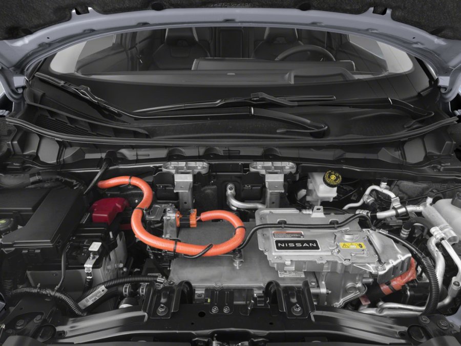 Nissan ARIYA 2026 2026 Vert aurore boréale métallisé