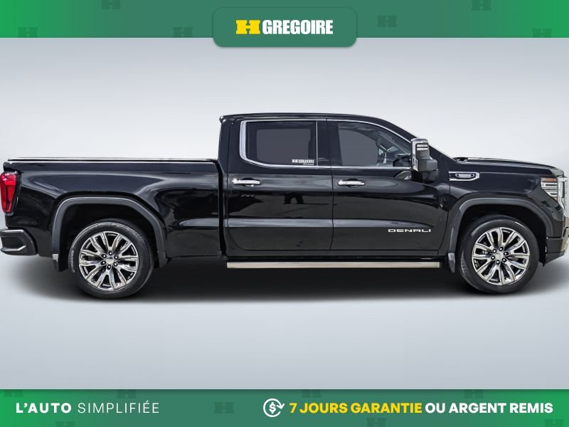 2025 GMC Sierra 1500 Black Laval - photo #10