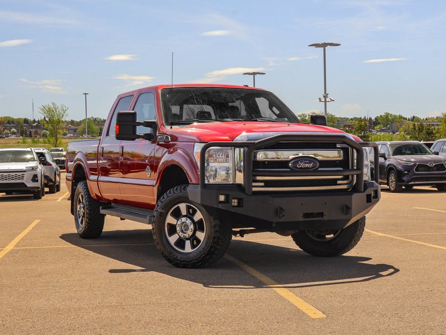 2016 Ford Super Duty F-350