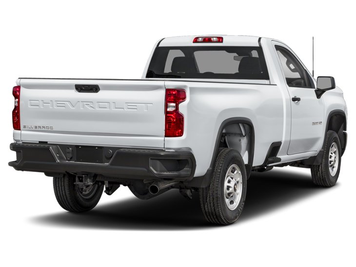 2025 Chevrolet Silverado 2500HD WT