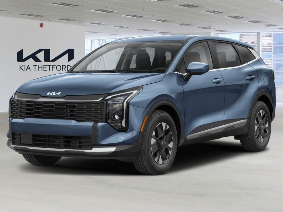 KIA Sportage hybride 2026 2026 Bleu héritage