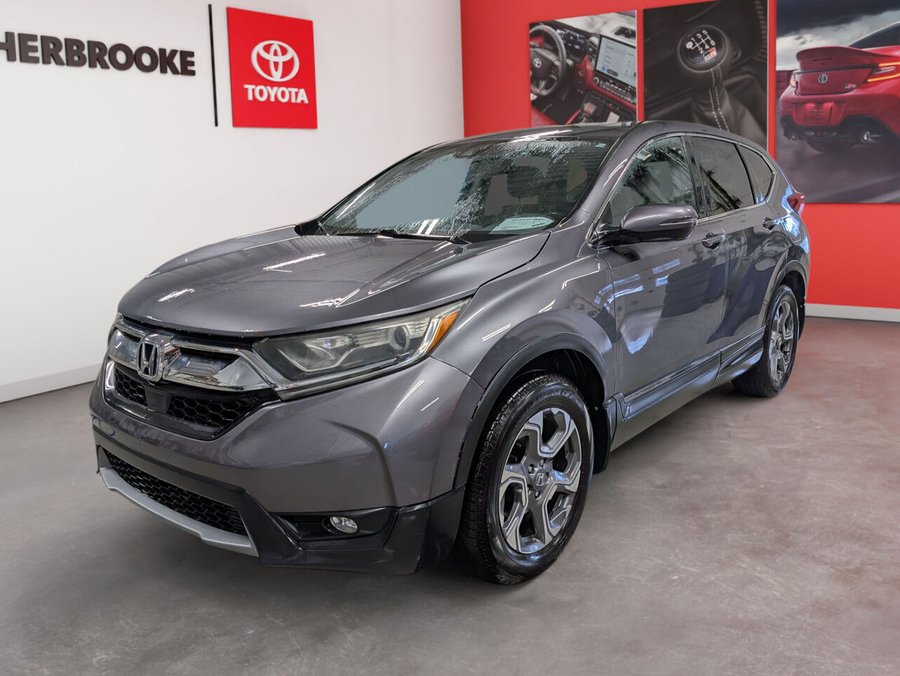 Honda CR-V 2017 2017 Gris