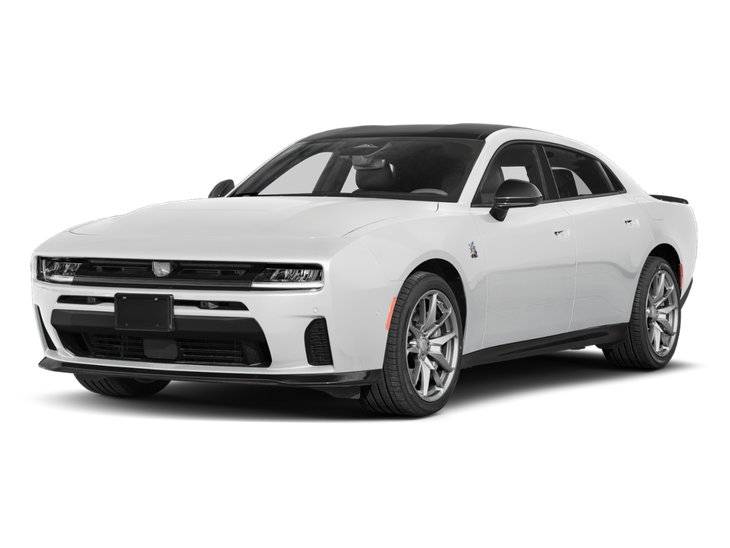 2026 Dodge Charger Scat Pack Plus