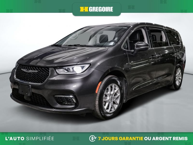 Chrysler Pacifica 2023 2023 Gris