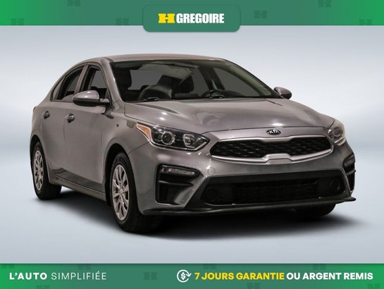 2021 Kia Forte 2021 Grey