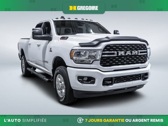 Ram 2500 2023 2023 Blanc