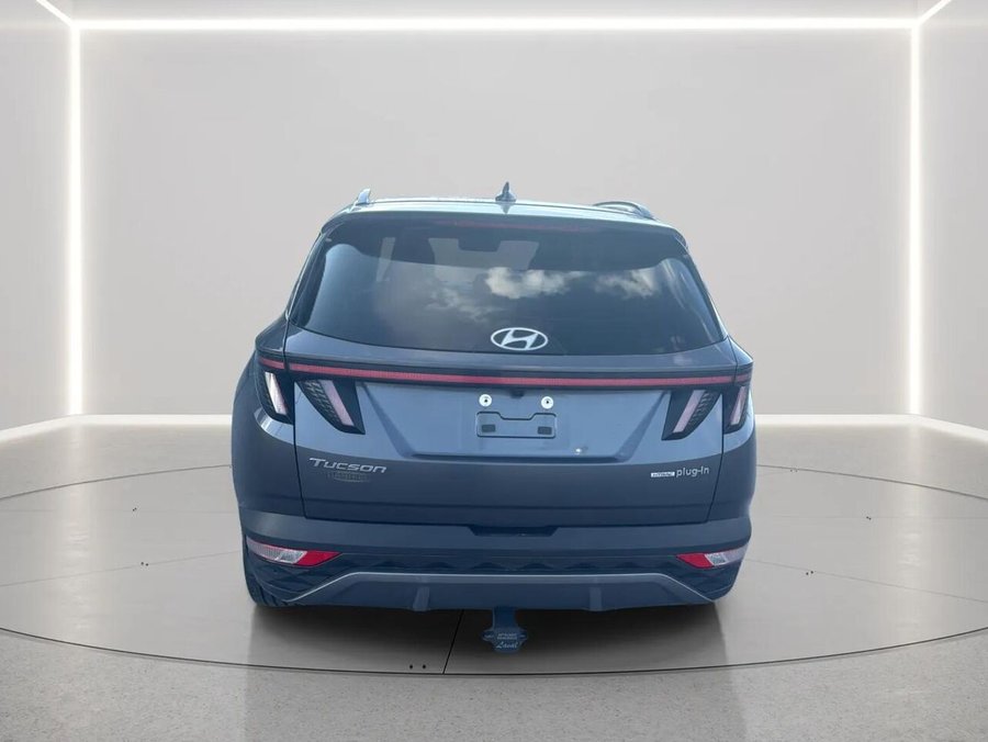 2022 HYUNDAI TUCSON LUXURY/ULTIMATE 2022 Grey