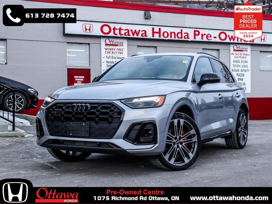 2022 Audi SQ5 2022
