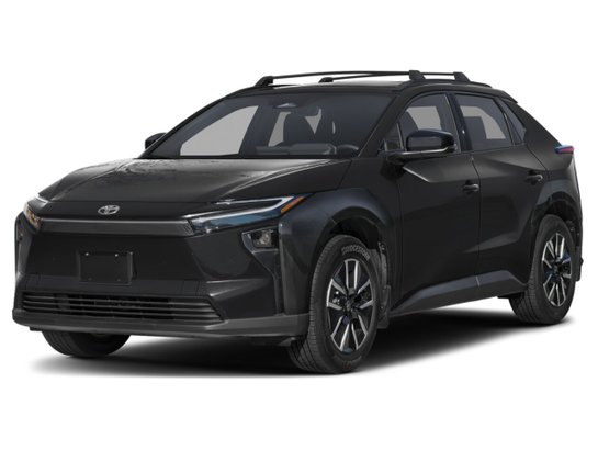 TOYOTA bZ 2026 2026 Noir minuit métallisé