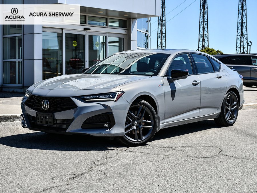 2024 Acura TLX 2024 Grey