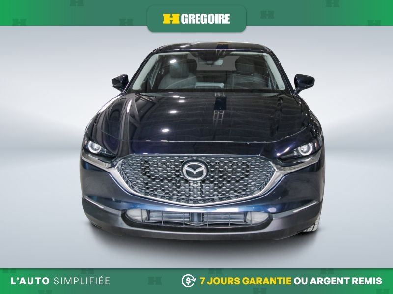 Mazda CX-30 2024 Bleu Blainville - photo #1