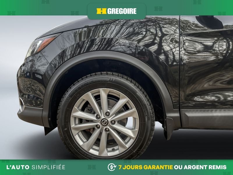 2019 Nissan Qashqai Black Saint-Eustache - photo #32