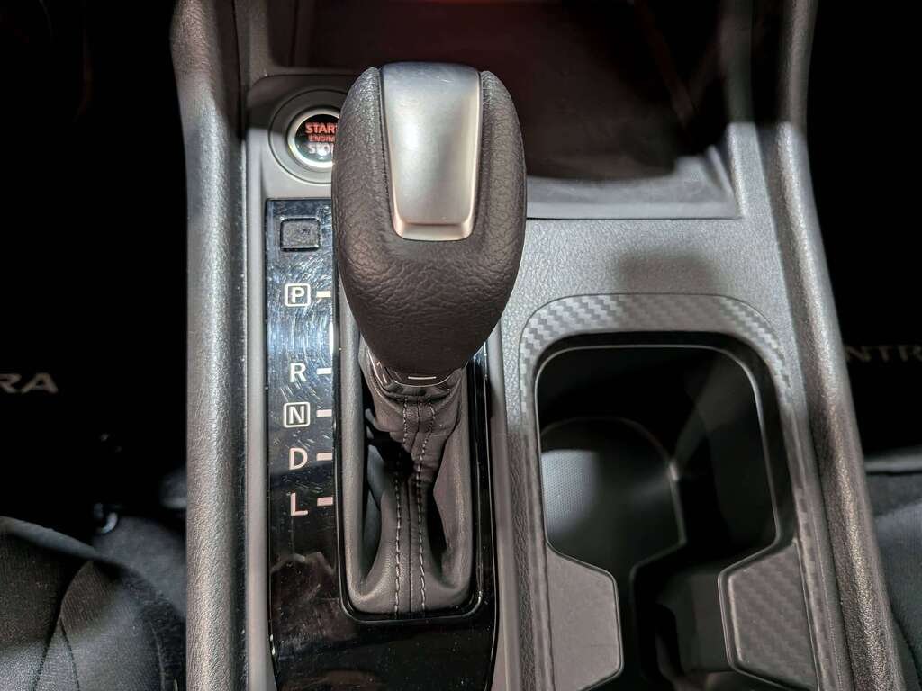 2024 Nissan Sentra S Plus CVT White Val-David - photo #26