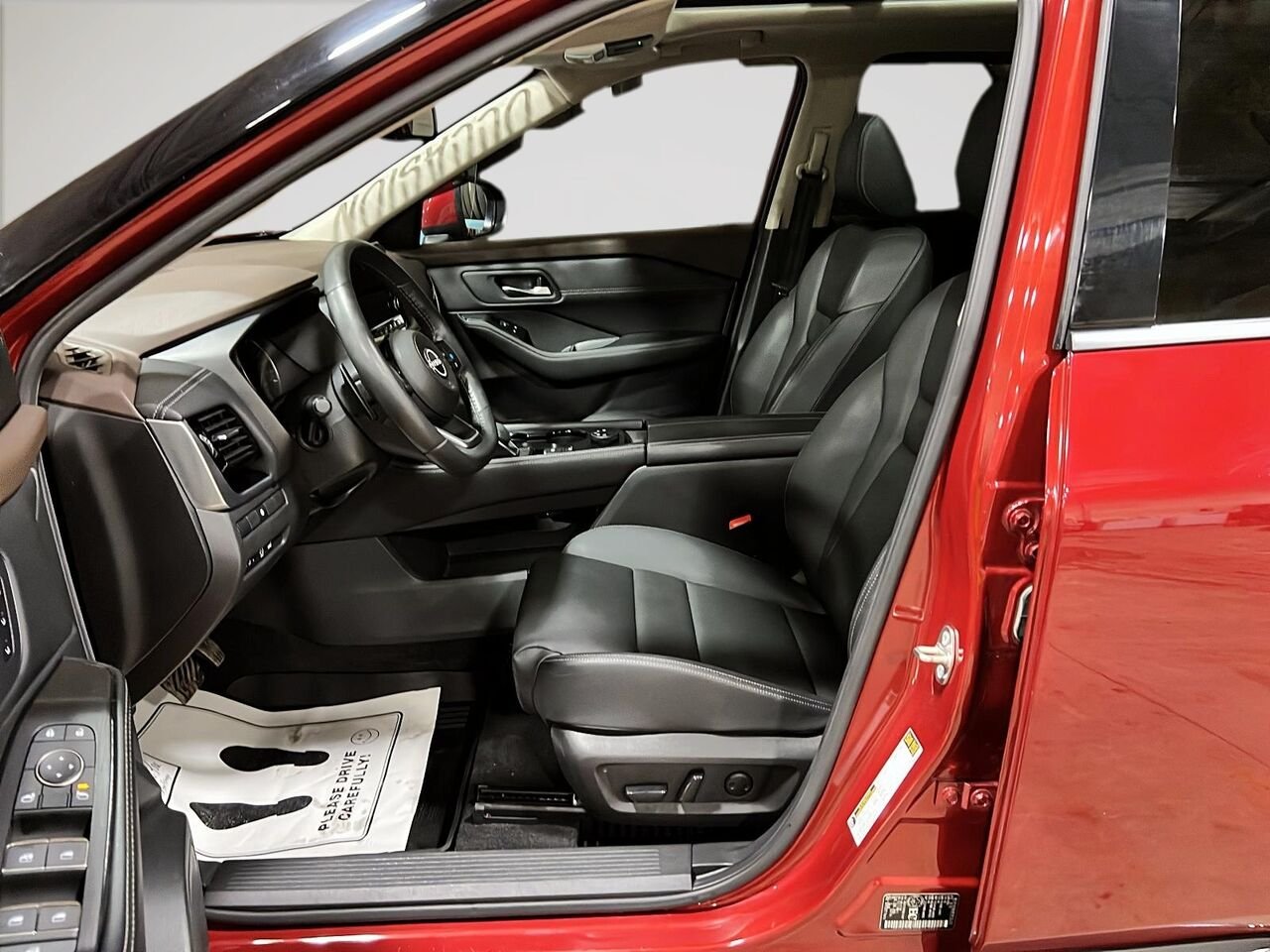 Nissan Rogue 2023 Rouge Québec - photo #8