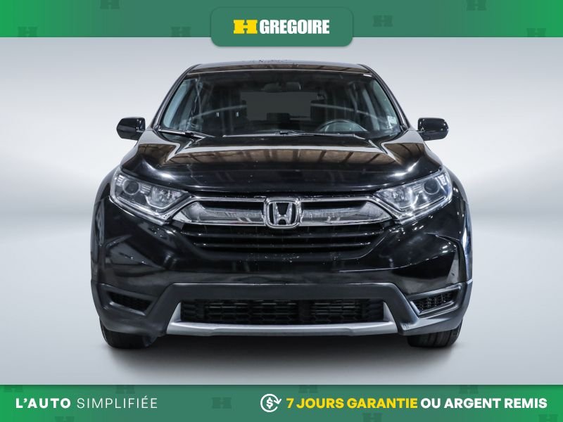 2019 Honda CRV 2019 Black