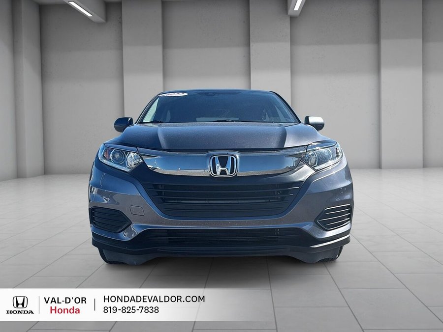 2022 Honda HR-V 2022 Grey