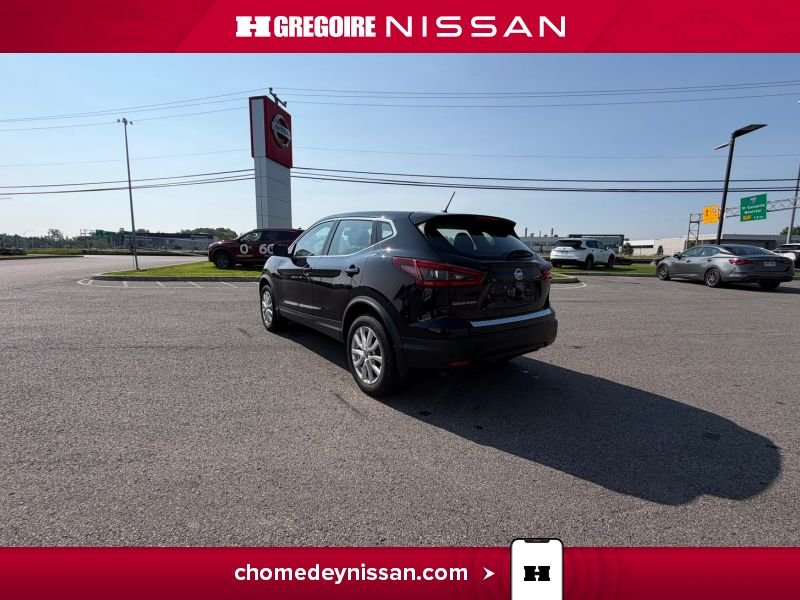 Nissan Qashqai 2023 Noir Laval - photo #7