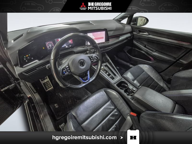 Volkswagen Golf R 2022 Noir Saint-Eustache - photo #17