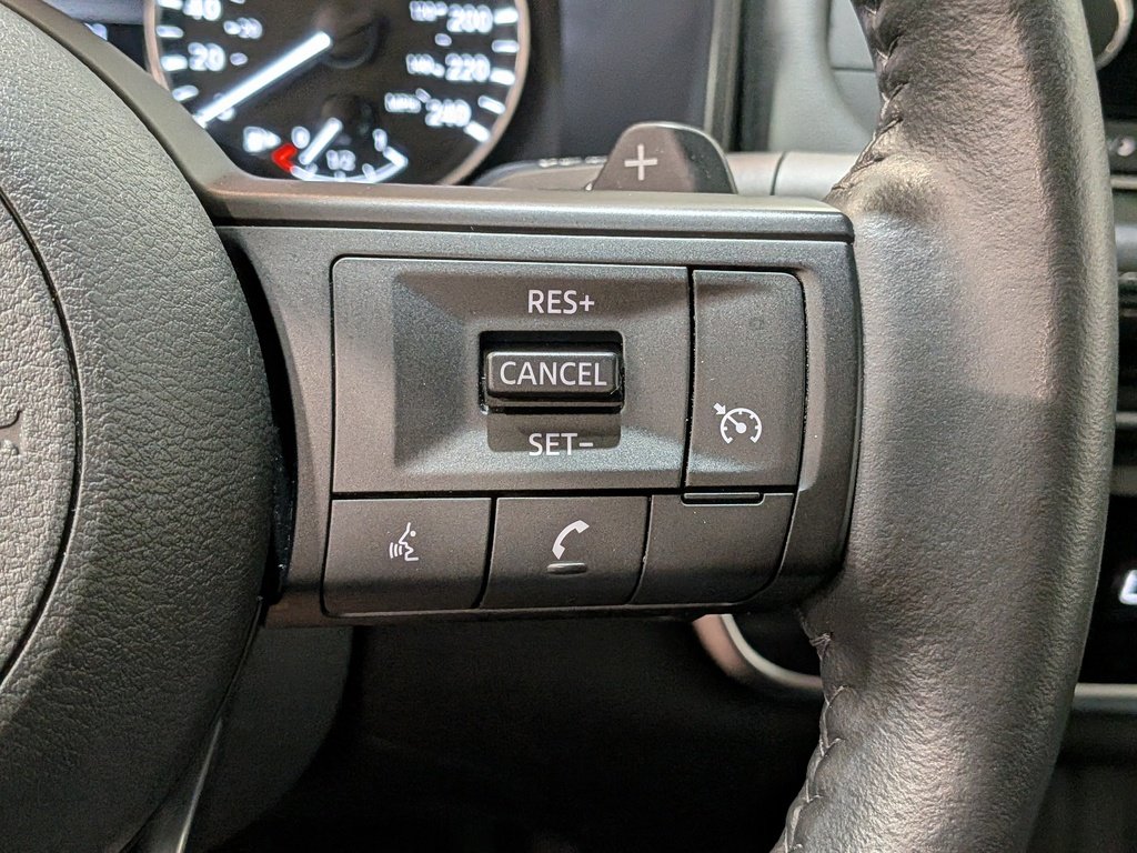 2024 Nissan Rogue AWD S Black Val-David - photo #16
