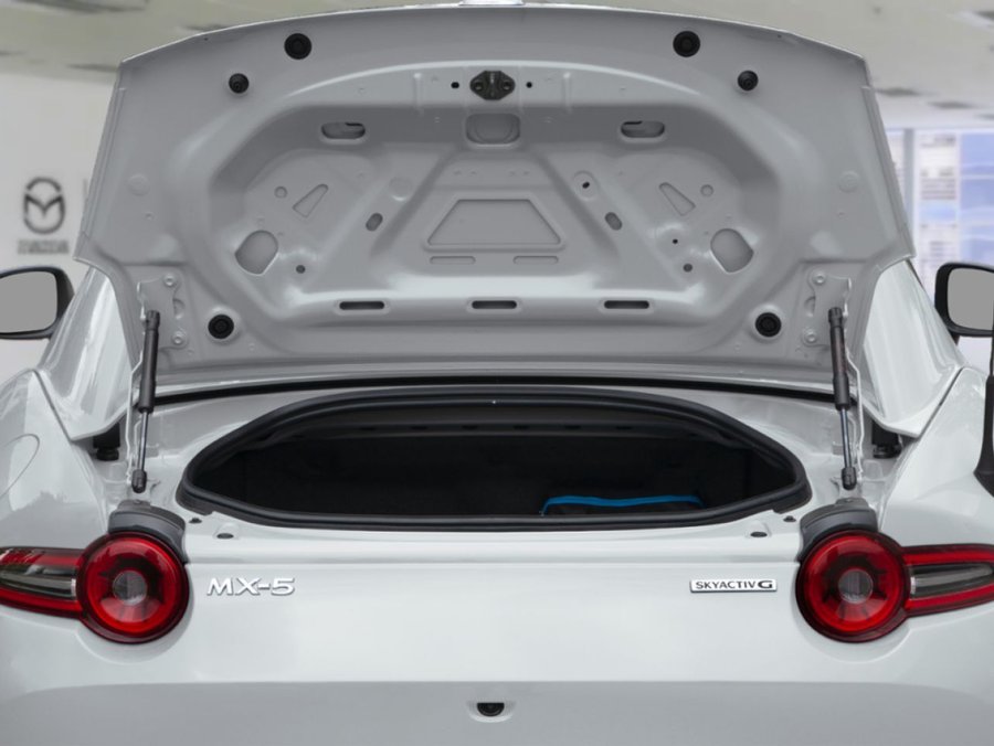MAZDA MX-5 RF GS-P BM 2026 Noir de jais mica