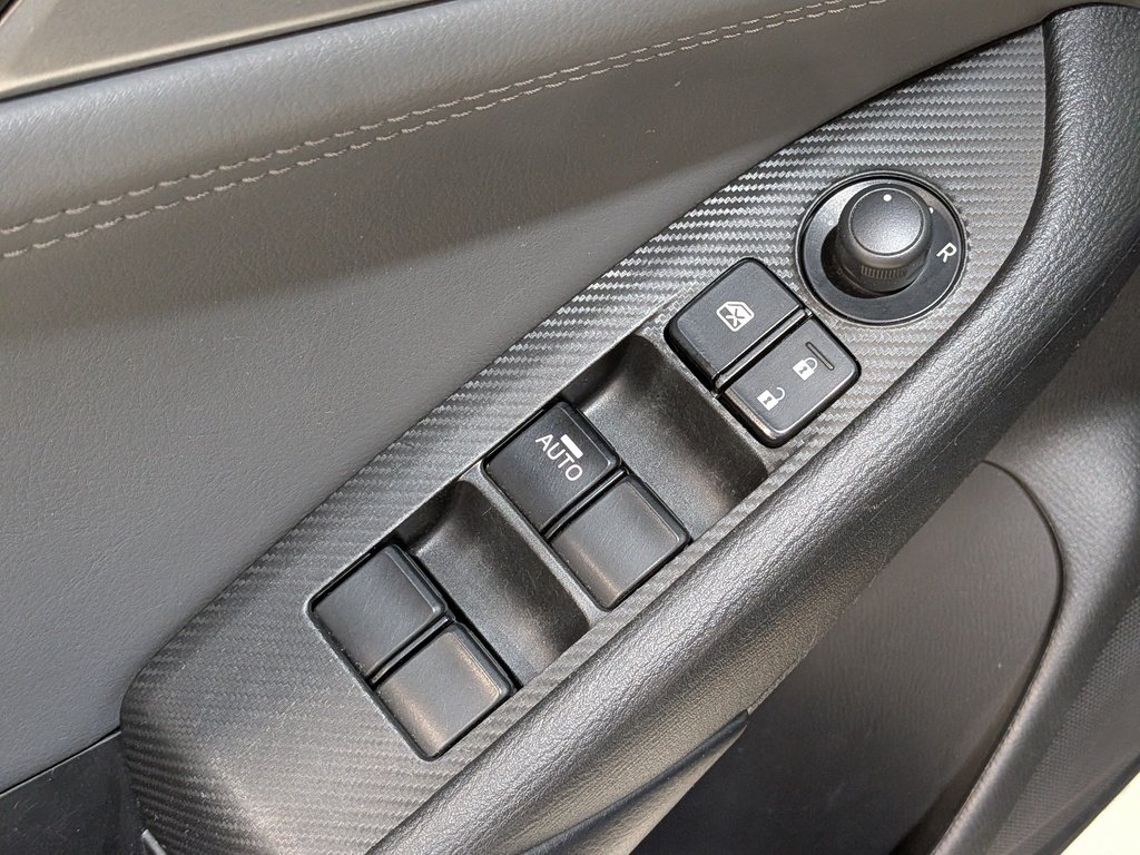 2021 Mazda CX-3 GS Auto AWD Black Val-David - photo #32