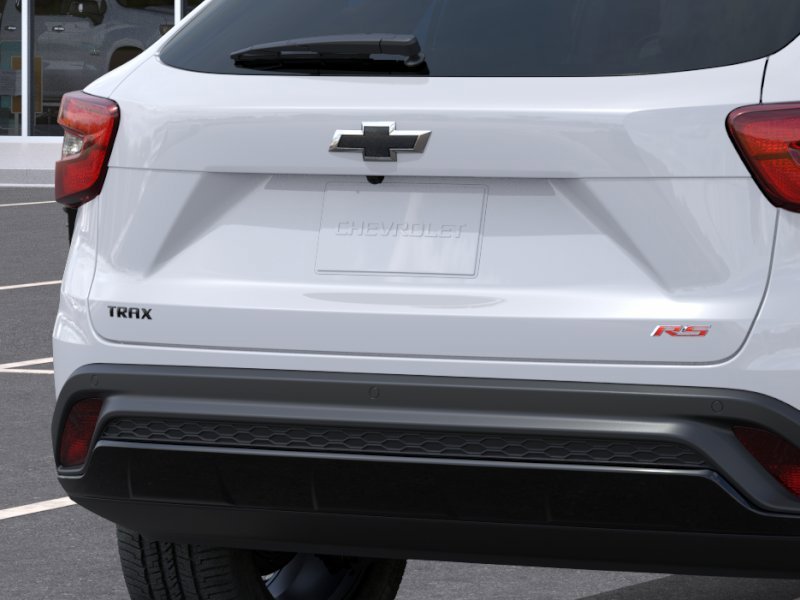 CHEVROLET Trax 1RS 4 portes TA 2026 BLANC SOMMET Sherbrooke - photo #13