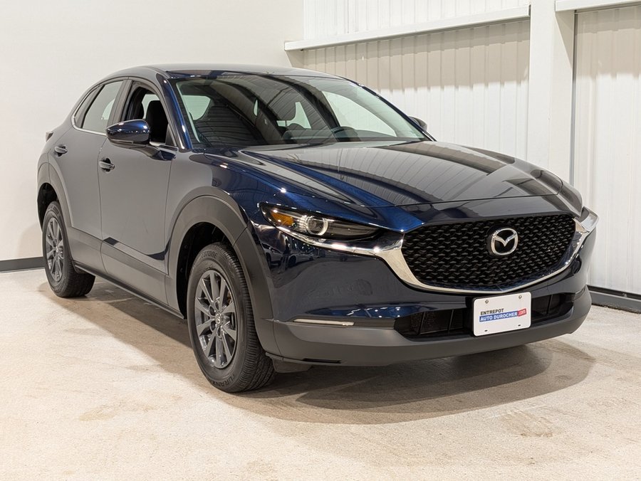 2022 Mazda CX-30 GX AWD