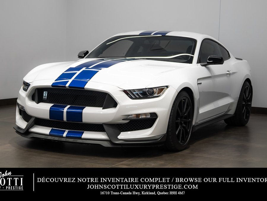 2016 Ford Mustang 2016 White