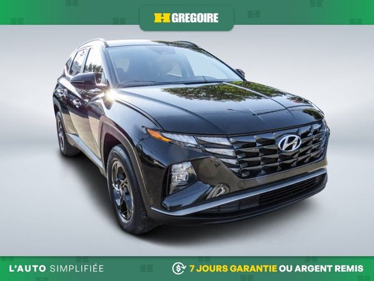 2024 Hyundai Tucson 2024 Black