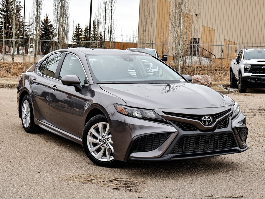 2024 Toyota Camry 2024 Grey