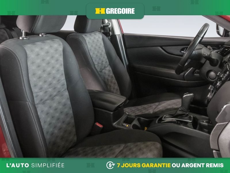 2021 Nissan Qashqai Red Laval - photo #29