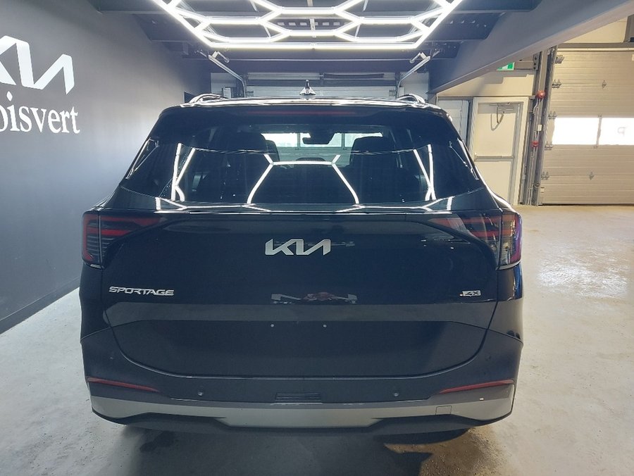 Kia Sportage 2026 2026 Noir fusion