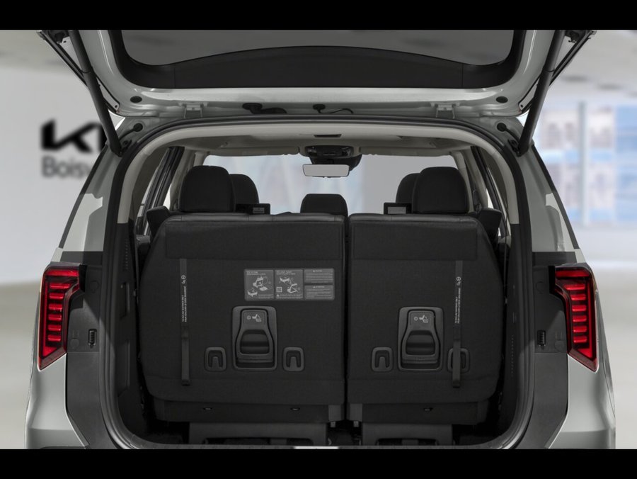 2026 Kia Carnival Hybrid 2026 Thunder Grey