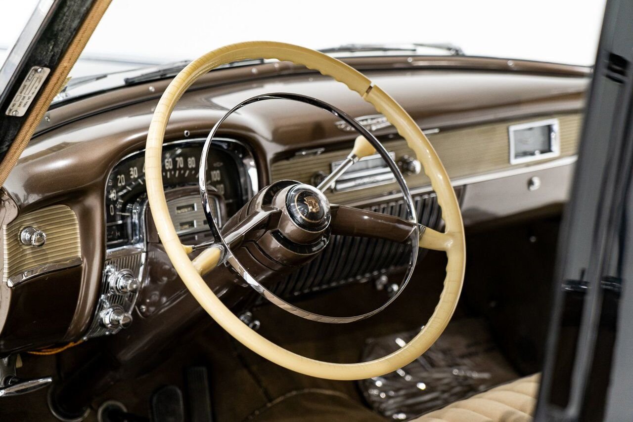 1951 Cadillac Fleetwood Unrestored factory black paint **PRICE IN USD** Black Montreal - photo #9