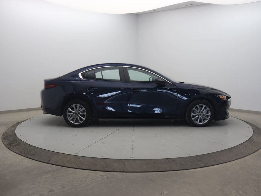 Mazda Mazda3 2023 2023 Bleu