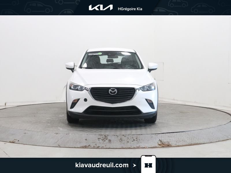 2018 Mazda CX-3 Saint-Eustache - photo #1