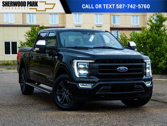 2021 Ford F-150 2021 Black