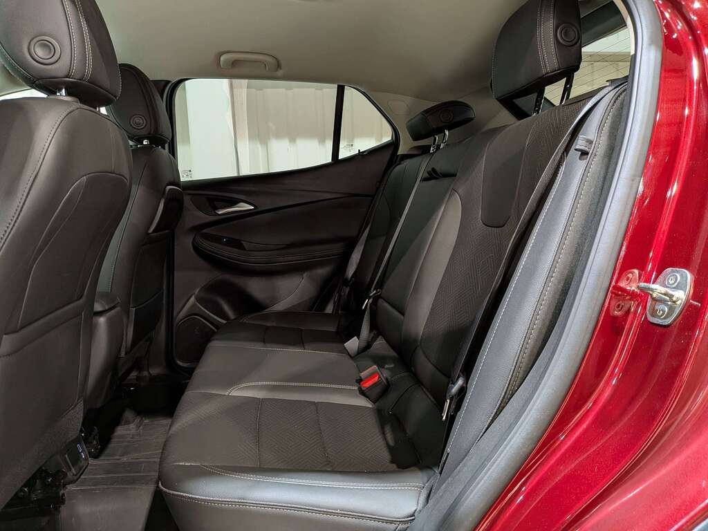 Buick Encore GX 2023 Rouge Val-David - photo #9