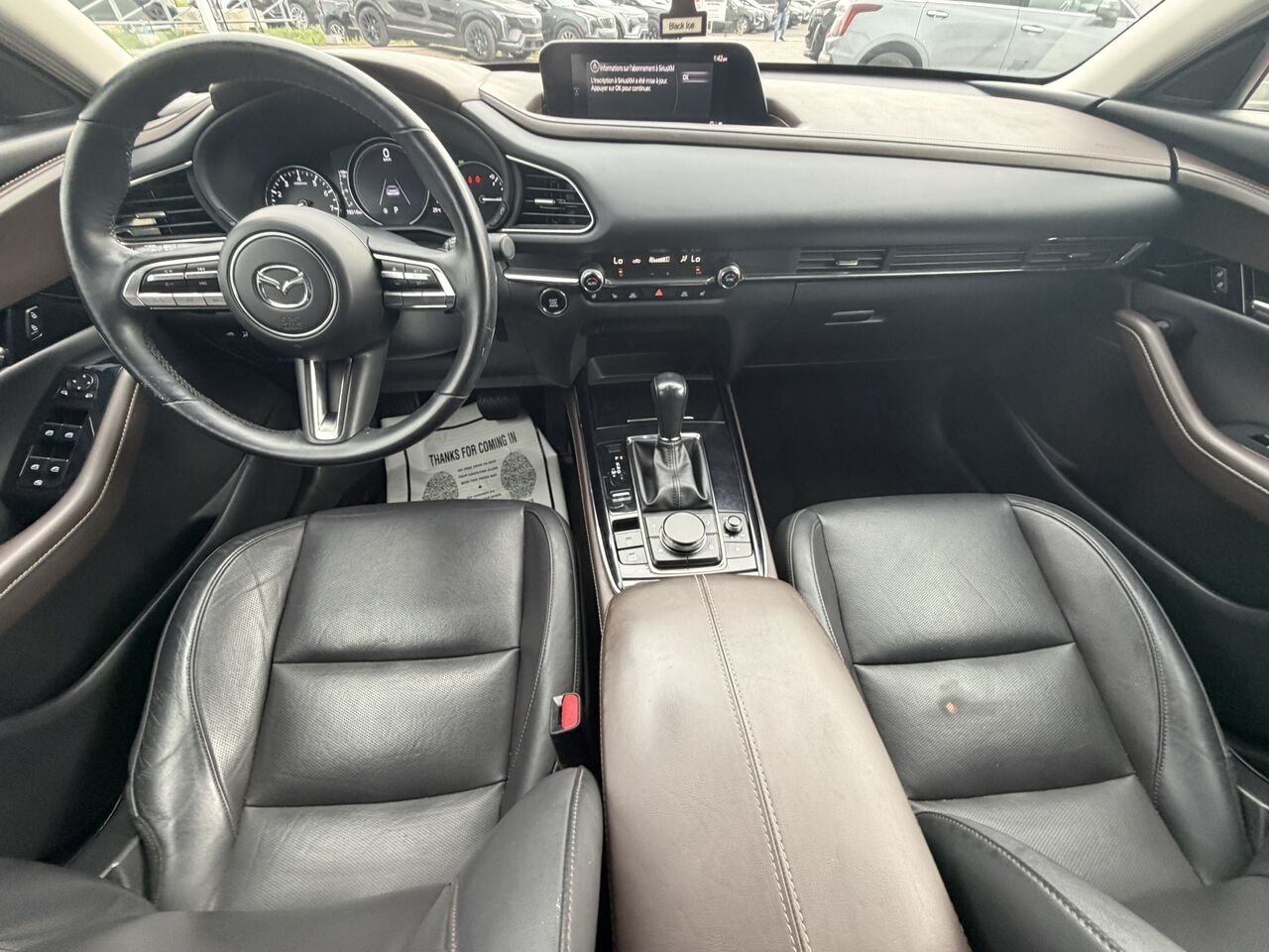 Mazda CX-30 GT AWD 2022 Rouge Laval - photo #28
