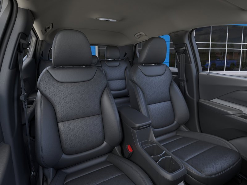 2027 CHEVROLET Bolt Traction avant 4 portes LT Sterling Grey Metallic Ottawa & Gatineau - photo #15